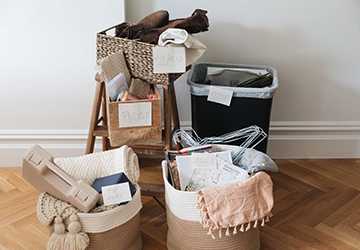 How to Organize and Declutter Your Home in a Weekend?