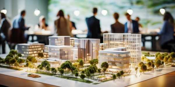 Why Is Commercial Real Estate A Long-Term Investment